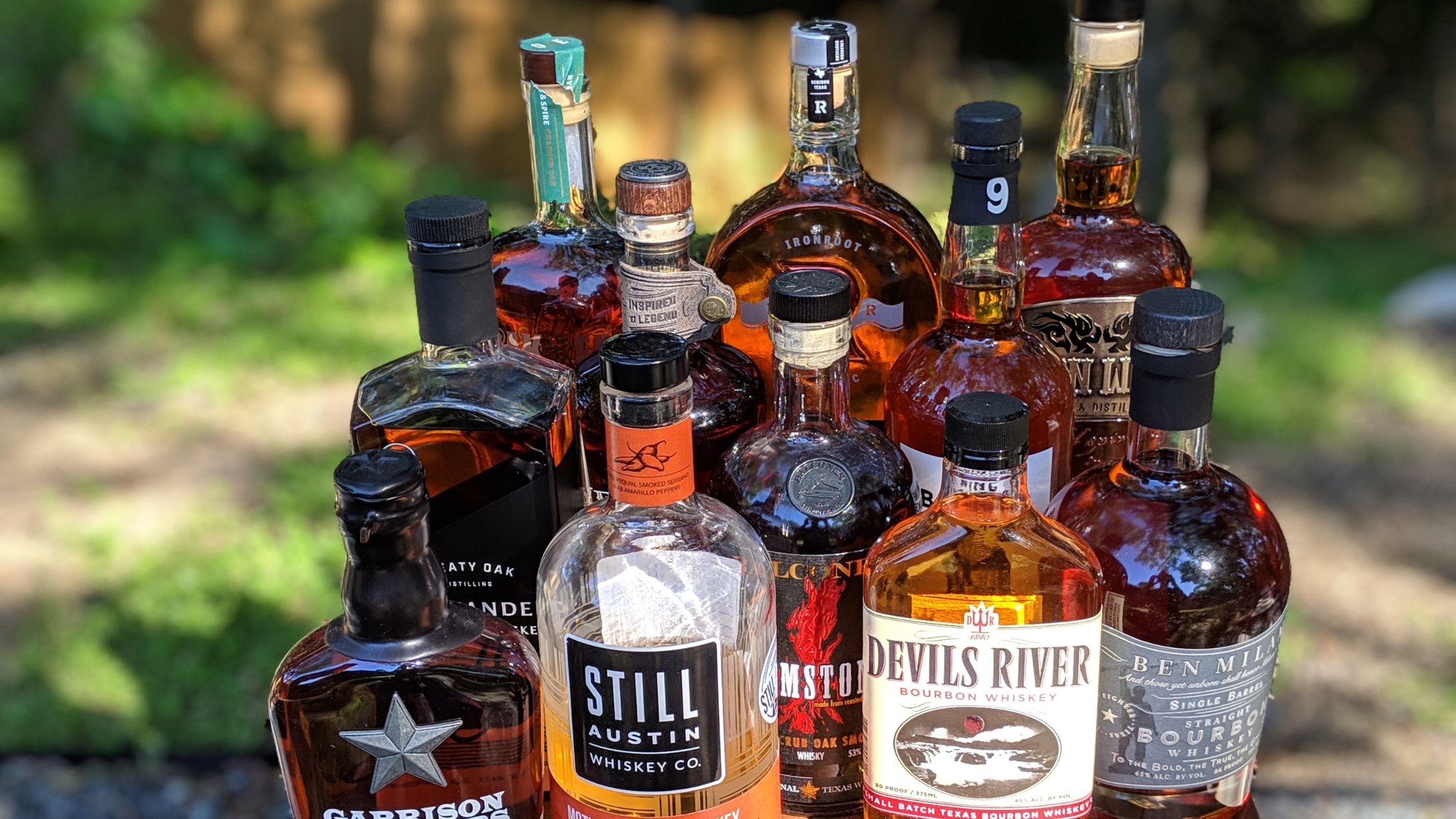 Bourbon vs. Whiskey what is that